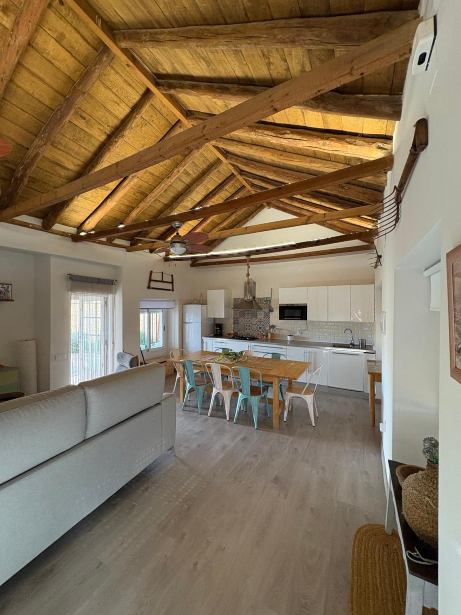 Casa Rural Valentina Almonacid de Toledo Екстериор снимка