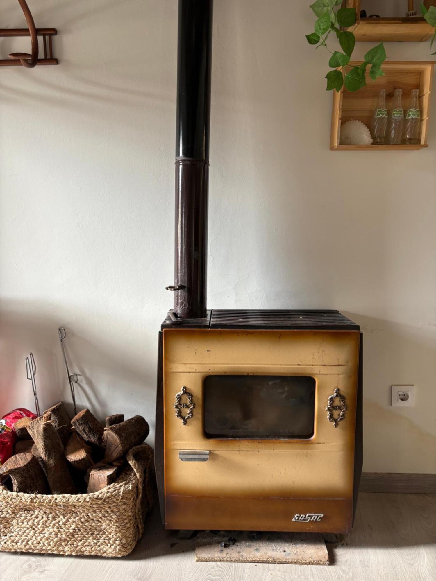 Casa Rural Valentina Almonacid de Toledo Екстериор снимка