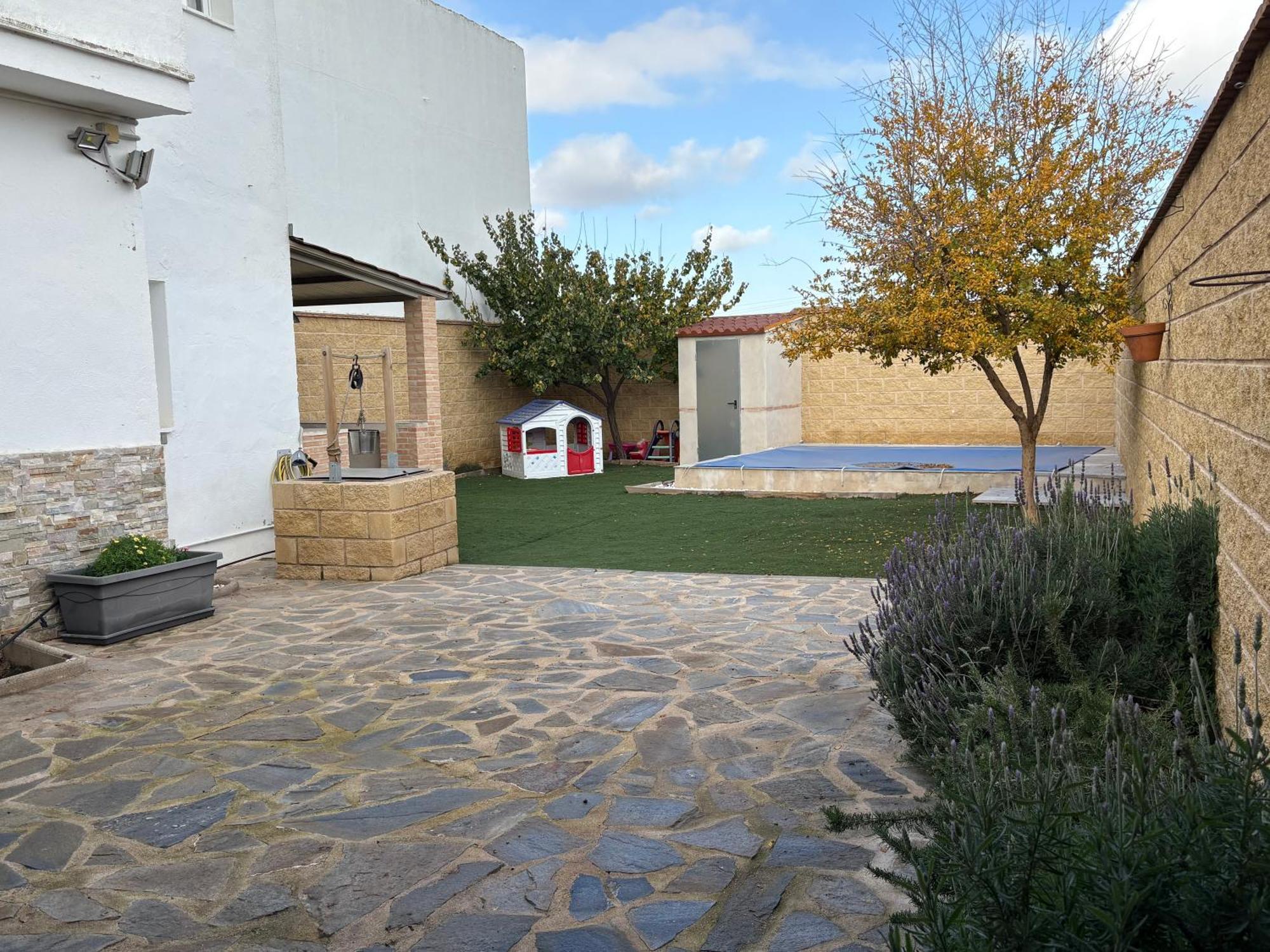 Casa Rural Valentina Almonacid de Toledo Екстериор снимка