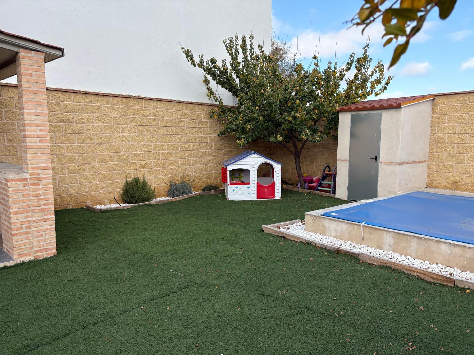Casa Rural Valentina Almonacid de Toledo Екстериор снимка