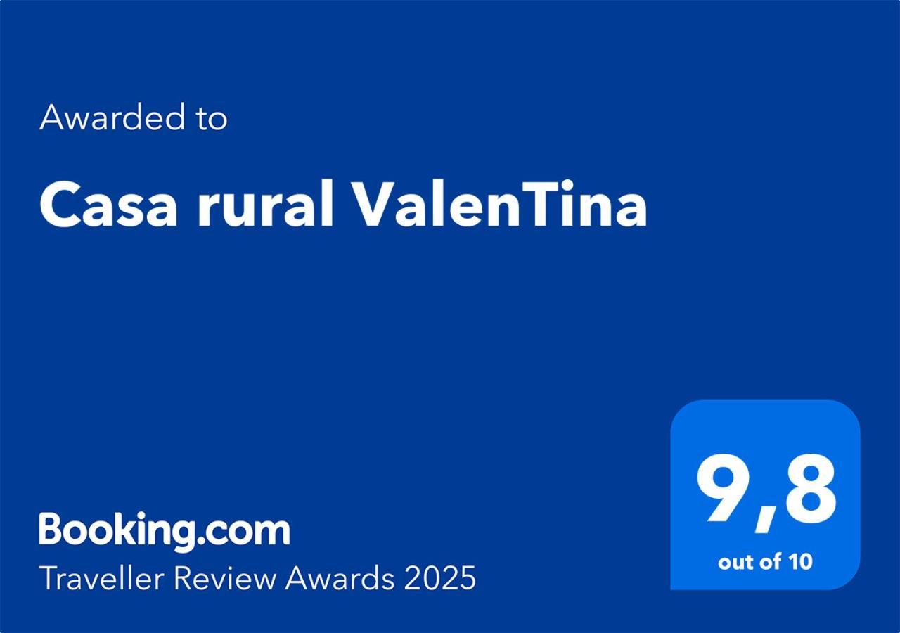 Casa Rural Valentina Almonacid de Toledo Екстериор снимка